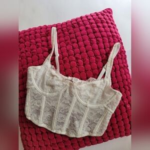 Elegant Lace Bralette